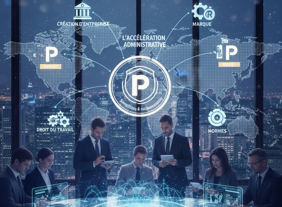 Accéleration administrative