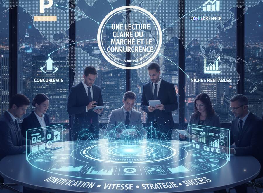 Marché et concurrence