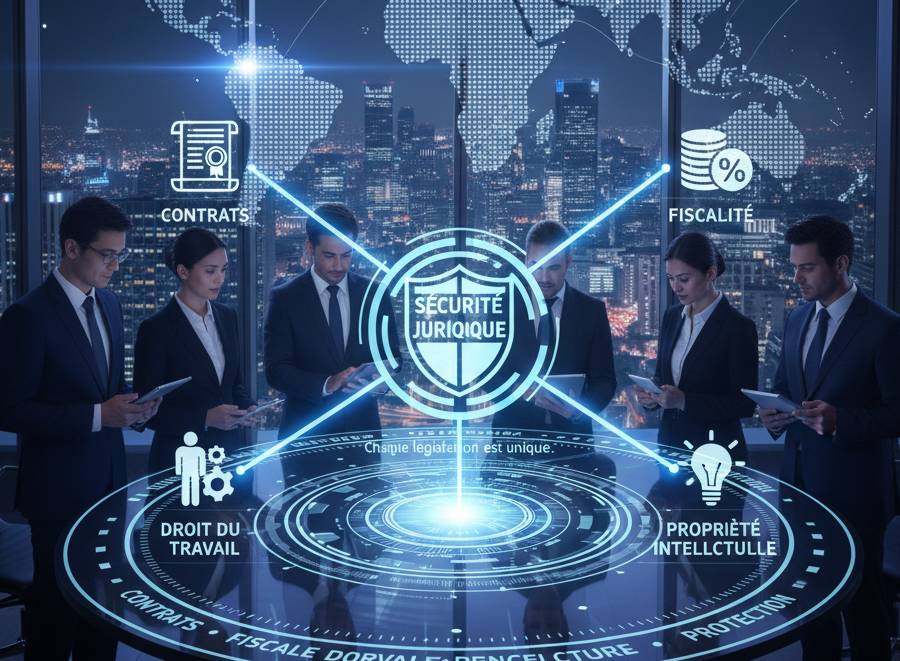 Sécurité juridique